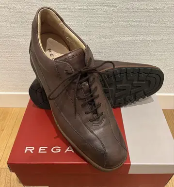 REGAL 리갈 가죽 신발 b3gcf 25.5cm