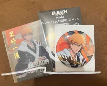 BLEACH 쿠로사키 이치고 세트