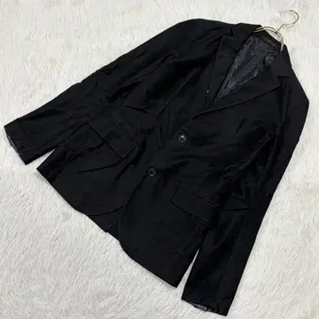 MICHEL KLEIN homme 자켓 블랙 46 고급