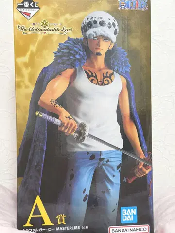 ONEPIECE 제일복권 A상 트리팔가 로우
