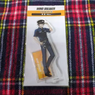 WIND BREAKER 윈브레 사쿠라 하루카 경찰관 아크릴 스탠드