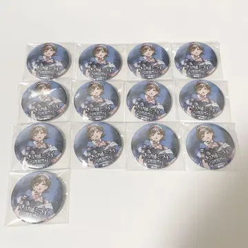 매지컬 미라이 매지미라 2025 캔뱃지 MEIKO