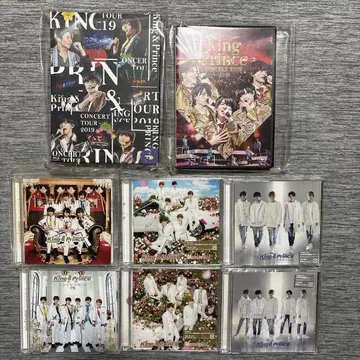 파격! King&Prince 타카하시 카이토 나가세 렌