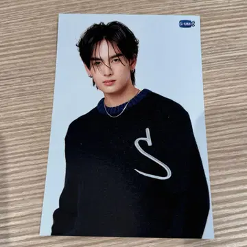 카무이츠키님 산타 사인 푸윈 포스카 랜덤 카드 5종 GMMTV