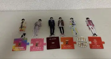 미치에다 슌스케 아크릴 스탠드 6개 세트