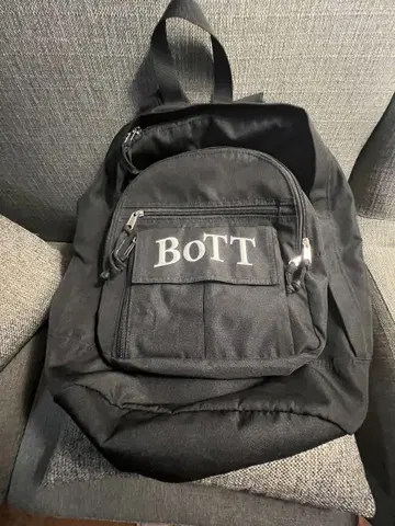 BoTT 백팩