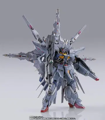METAL BUILD 메탈빌드 프로비던스 건담
