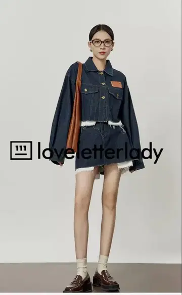 데님 셋업