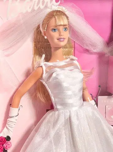 [미개봉/배송 포함] 2000년 드림 웨딩 바비 Barbie