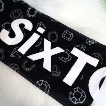 SixTONES 8.8 축제 Jr 축제 타월