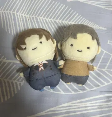 초특급 마사히로 봉제 인형 마스코트