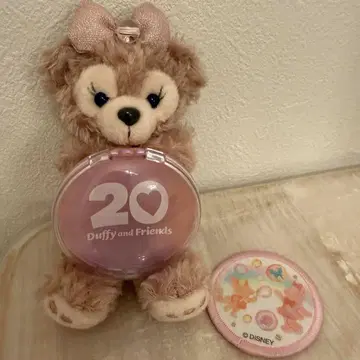 미사용 셰리 메이 20주년 봉제 인형 참 컬러풀 해피니스