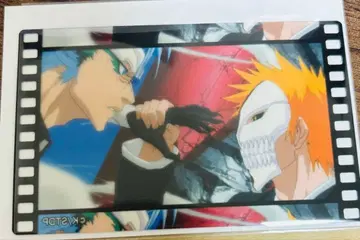 BLEACH 메모러블 씬 컬렉션 그림죠, 쿠로사키 이치고, 이시다 우류