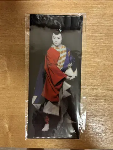 나카무라 칸교쿠 씨 티켓 홀더