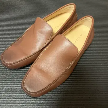 REGAL 리갈 모카신 슬립온 드라이빙 슈즈