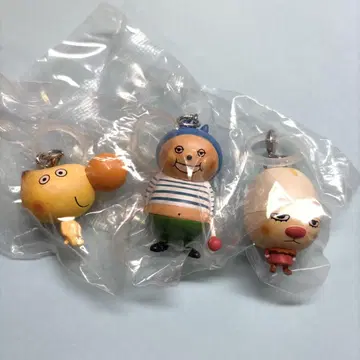 [데코보코 프렌즈] 메지루시 액세서리 3개 세트