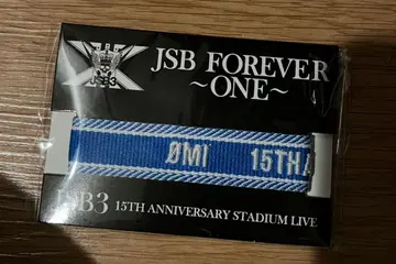 OMI 산다이메 토사카 히로오미 JSB FOREVER ONE 미상가