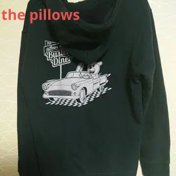 the pillows 후드티 (M 사이즈)