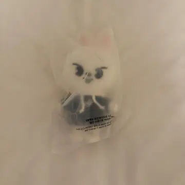 straykids skzoo mini plush 리빗
