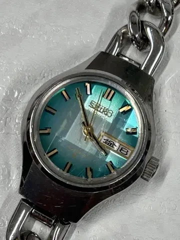 SEIKO 여성 디데이트, 자동 와인딩