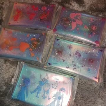 해피 복권 Wishing Stars 멀티 케이스 묶음 판매 겨울왕국