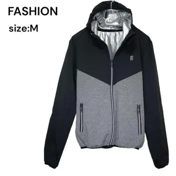 FASHION 후드티 아우터 점퍼 M 상의