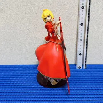 제일복권 A상 세이버 피규어 Fate Extra Last .