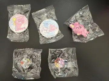 쿠라스시 BT21 콜라보 COOKY 여러가지 세트 판매