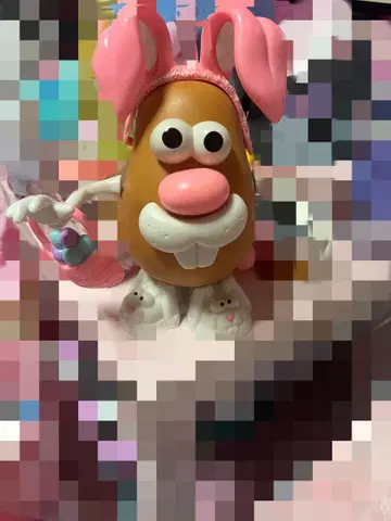 Disney 미스터 포테이토 헤드 부활절