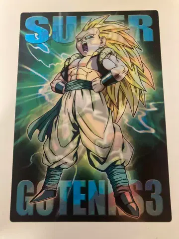 드래곤볼 체인지 패드 손오공, 오천크스, 트랭크스