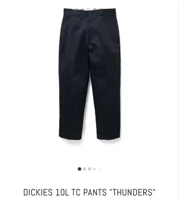 BEDWIN x DICKIES 10L 'THUNDERS' 사이즈 5