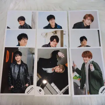 SixTONES 모리모토 신타로 공식 사진