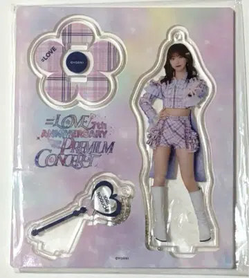 노구치 이오리 아크릴 스탠드 절대 아이돌 그만두지 마