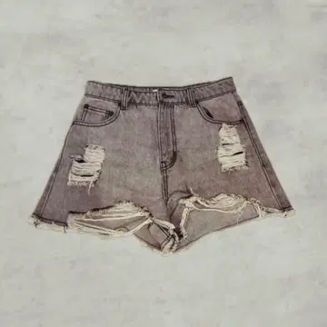 Fancyclub 팬시클럽 데님 숏팬츠