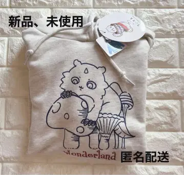 치이카와 그 아이 키메라 후드티 S 사이즈