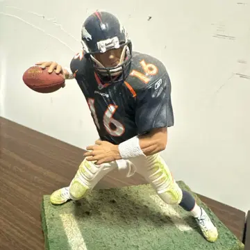 레어 McFarlane NFL 피규어