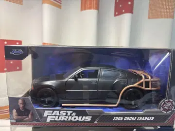 1/24 Jada 와일드 스피드 2006 DODGE CHARGER