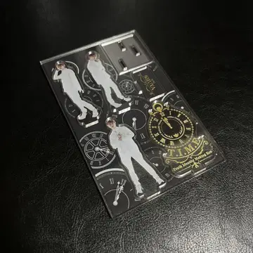 초특급 슈야 아크릴 스탠드 T.I.M.E