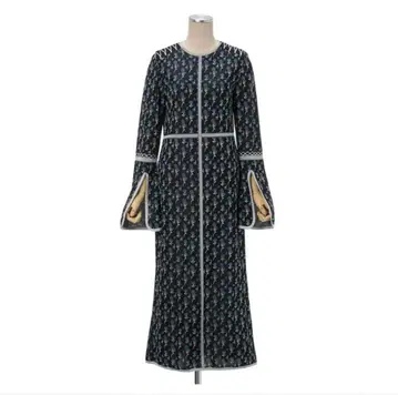 mame pedicel knitted dress size2