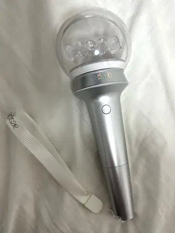 [ 새상품급 ] aespa 응원봉 winter 윈터 포토 카드 포함