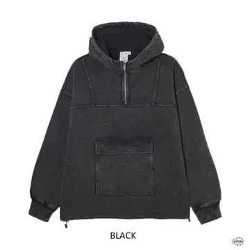 [ X-girl ] ANORAK SWEAT
