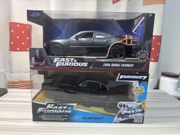1/24 Jada 와일드 스피드 2006 DODGE CHARGER