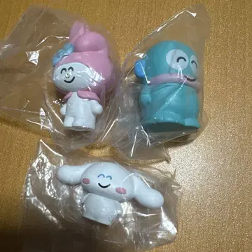 가챠가챠 산리오 오에카키상 마스코트 피규어