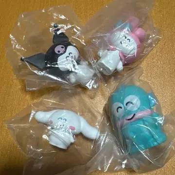 가챠가챠 산리오 오에카키상 마스코트 피규어