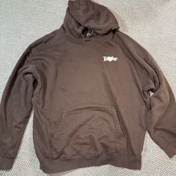 THAT'S Life 'POSTER BOY' 로고 후디