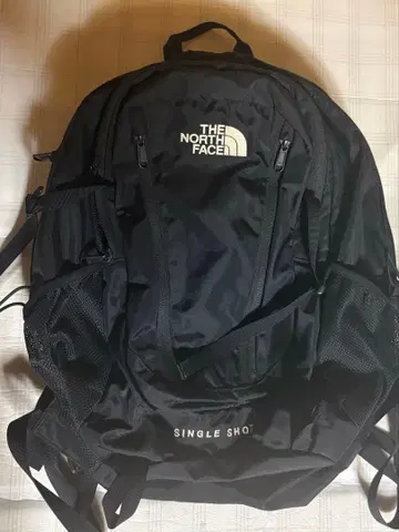 THE NORTH FACE 싱글 샷 백팩