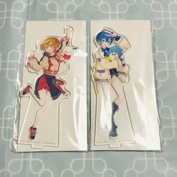 산리오 KAITO MEIKO 아크릴 스탠드