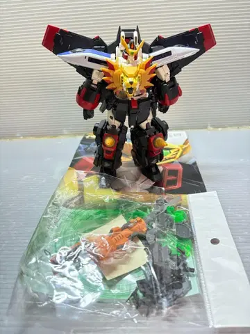 BANDAI SPIRITS RG 용자왕 가오가이거 가오가이거 완성품