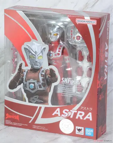 S.H.Figuarts 피규아트 아스트라