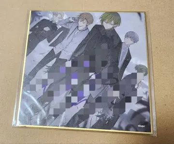 디어보 모모치 직필 색지 디어 보컬리스트